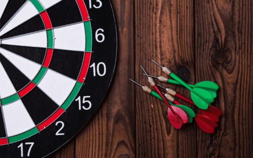 Dart Gewichte Test: Die 10 besten (Bestenliste)