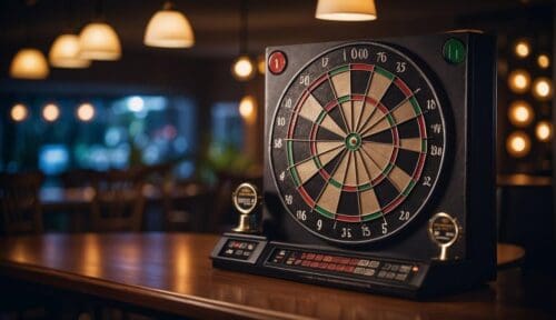 Dartautomat Test: Die 10 besten (Bestenliste)