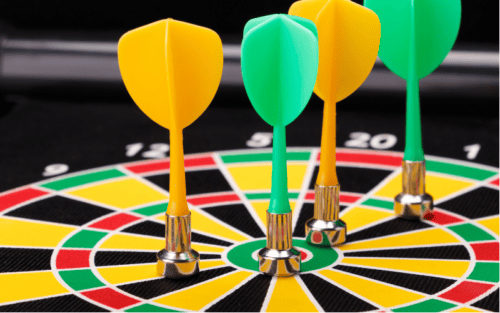 Magnetische Dartscheibe Test: Die 10 besten (Bestenliste)