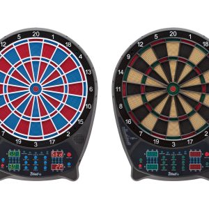 Crivit LED Dartscheibe Test