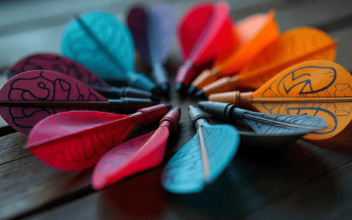 Dart Teardrop Flights Test: Die 5 besten (Bestenliste)