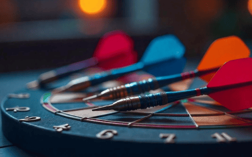 Ergonomische Dartpfeile Test: Die 5 besten (Bestenliste)