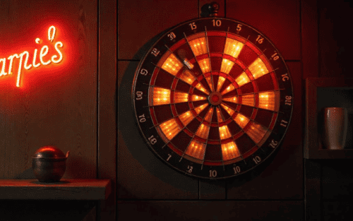 Geräuschdämpfende Dartboards Test: Die 5 besten (Bestenliste)