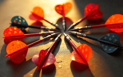 Kombi Pack: Soft- und Steeldarts Test: Die 5 besten (Bestenliste)