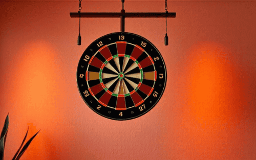 Schwebender Dartstand Test: Die 5 besten (Bestenliste)