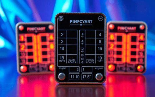 Winzige Dart Scoreboards Test: Die 5 besten (Bestenliste)