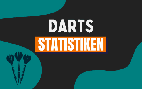 30+ erstaunliche Darts Statistiken (2024)