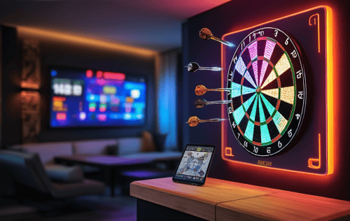 LED-Dartboard Vorteile: Warum es sich lohnt, eins zu kaufen