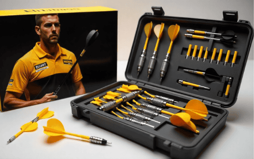 Dartpfeile Geschenkset Test: Die 5 besten (Bestenliste)