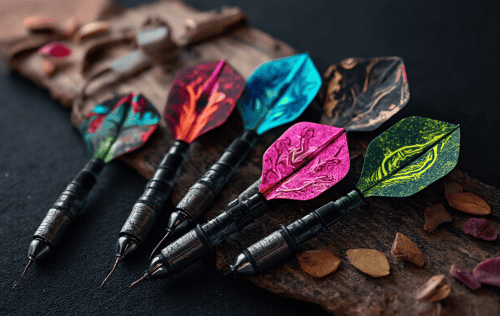 Premium Dart Flights Test: Die 5 besten (Bestenliste)